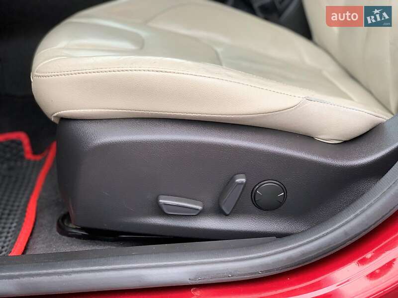 Седан Ford Focus 2016 в Вінниці