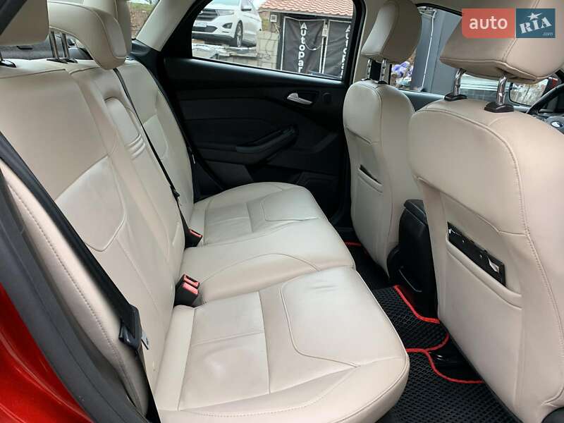 Седан Ford Focus 2016 в Вінниці