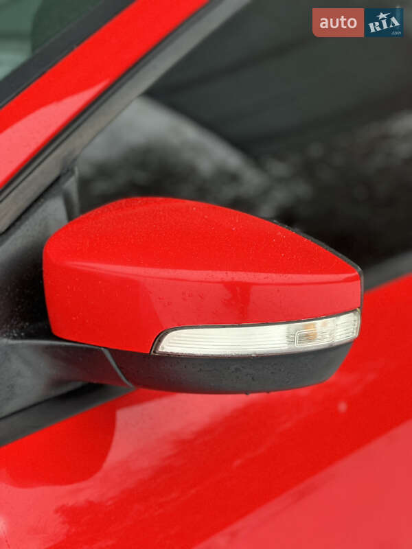 Седан Ford Focus 2015 в Дніпрі