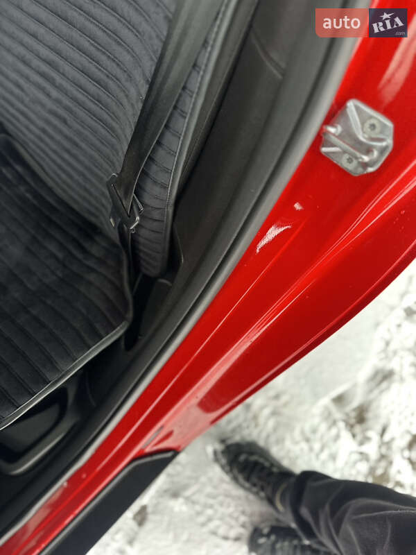 Седан Ford Focus 2015 в Дніпрі