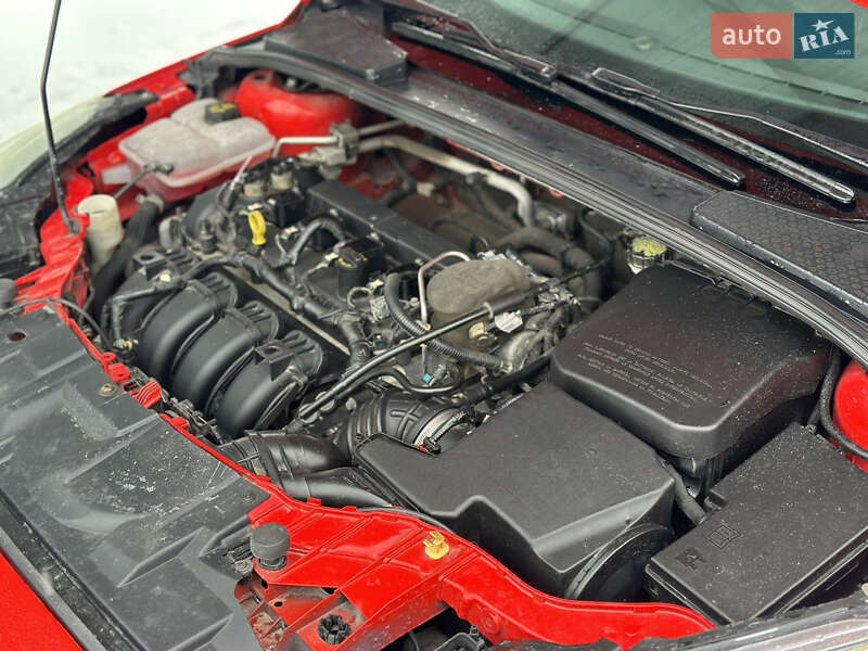 Седан Ford Focus 2015 в Дніпрі