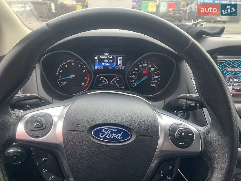 Хетчбек Ford Focus 2012 в Києві