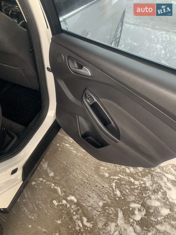 Хетчбек Ford Focus 2012 в Києві