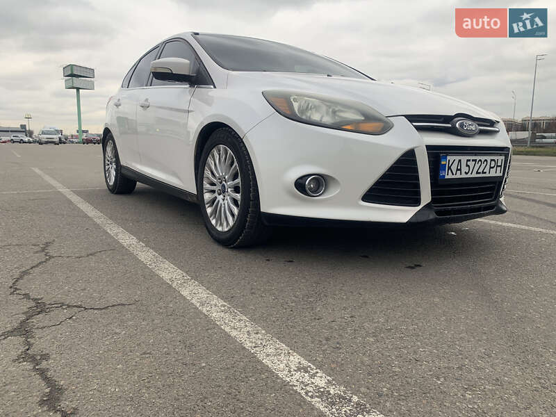 Хетчбек Ford Focus 2012 в Києві