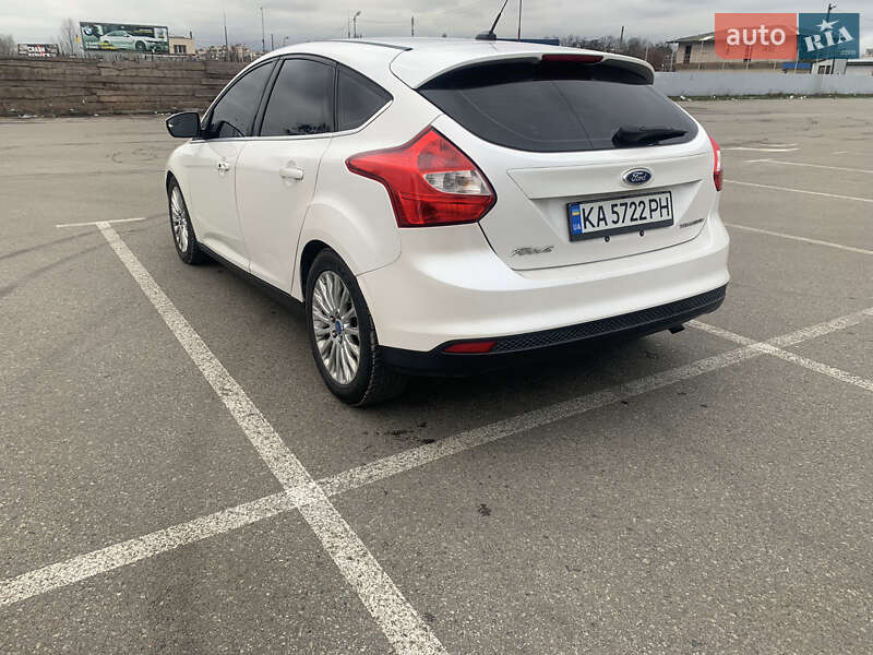 Хетчбек Ford Focus 2012 в Києві