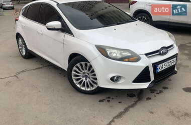Хэтчбек Ford Focus 2012 в Киеве