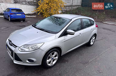 Хэтчбек Ford Focus 2013 в Киеве