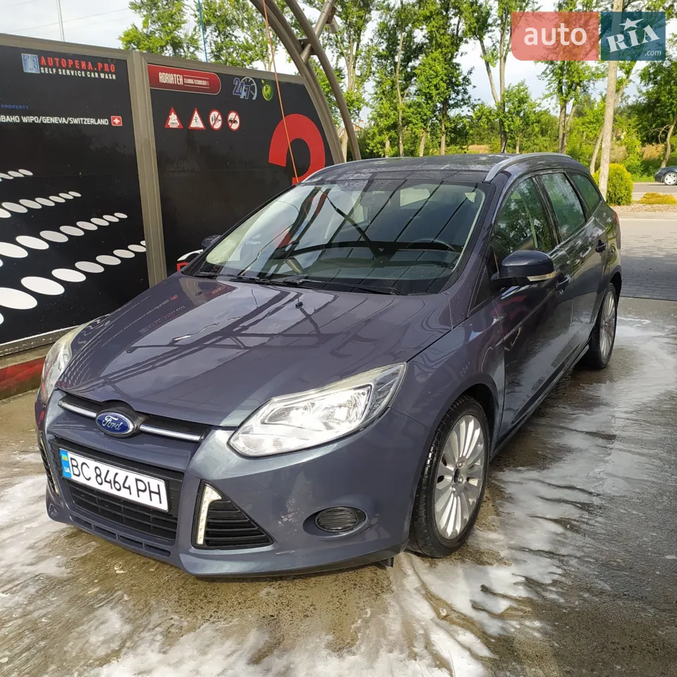 2010 Ford Focus - мініатюра 92
