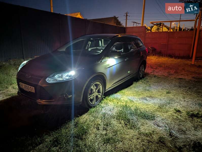 Универсал Ford Focus 2014 в Днепре