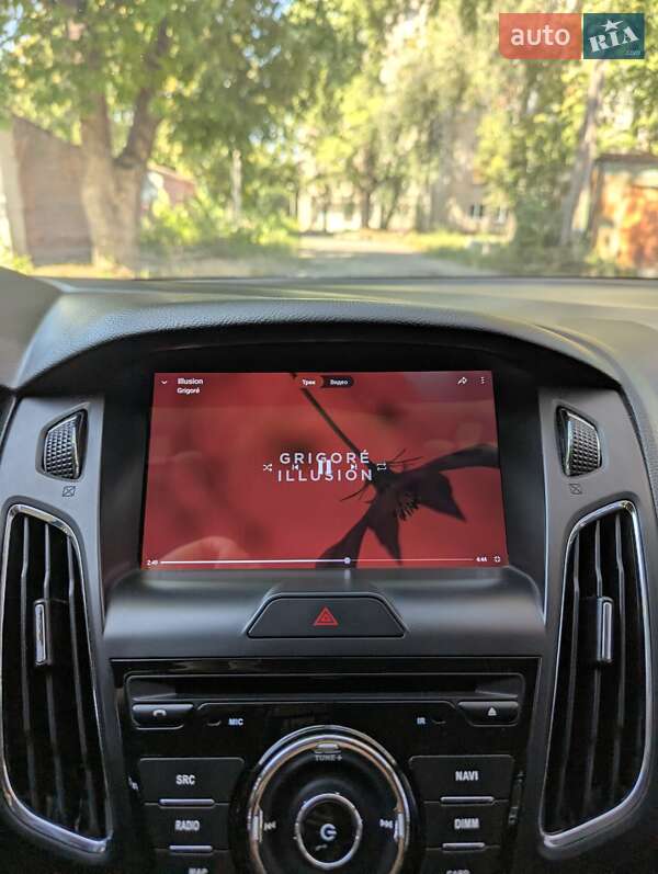 Универсал Ford Focus 2014 в Днепре