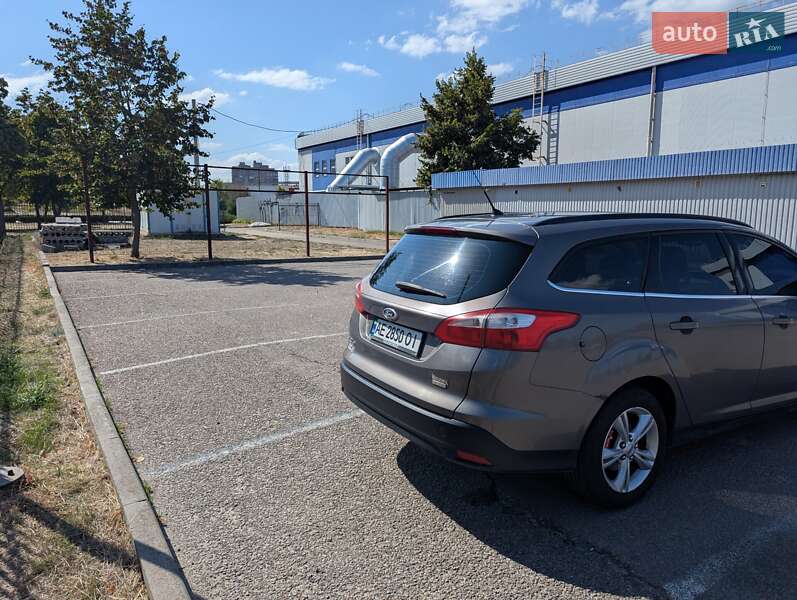 Универсал Ford Focus 2014 в Днепре