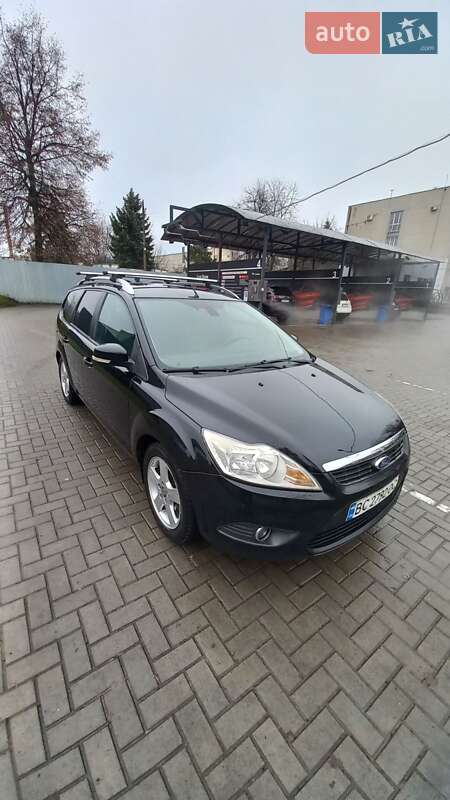 Універсал Ford Focus 2010 в Львові