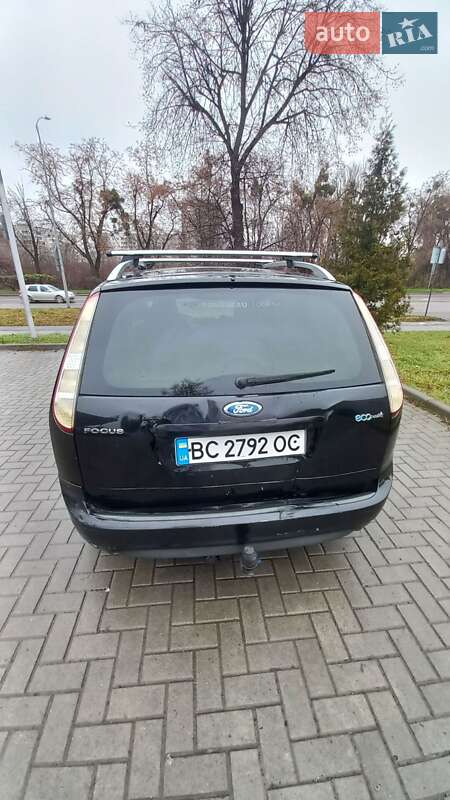 Універсал Ford Focus 2010 в Львові