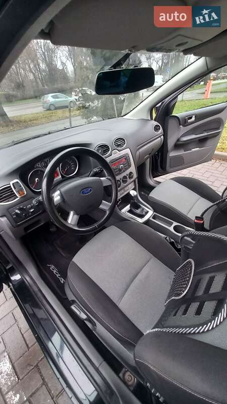 Універсал Ford Focus 2010 в Львові