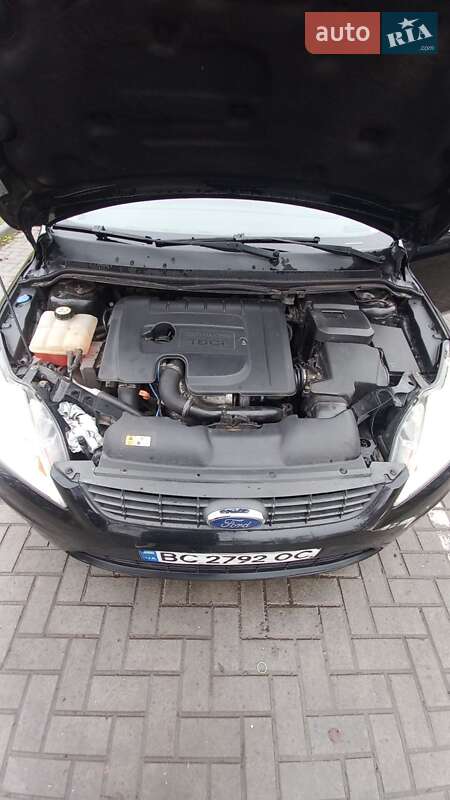 Універсал Ford Focus 2010 в Львові