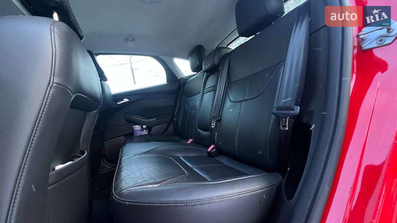 Хетчбек Ford Focus 2015 в Києві