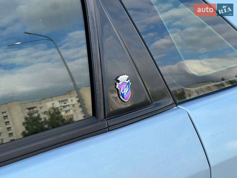 Седан Ford Focus 2004 в Золочеві