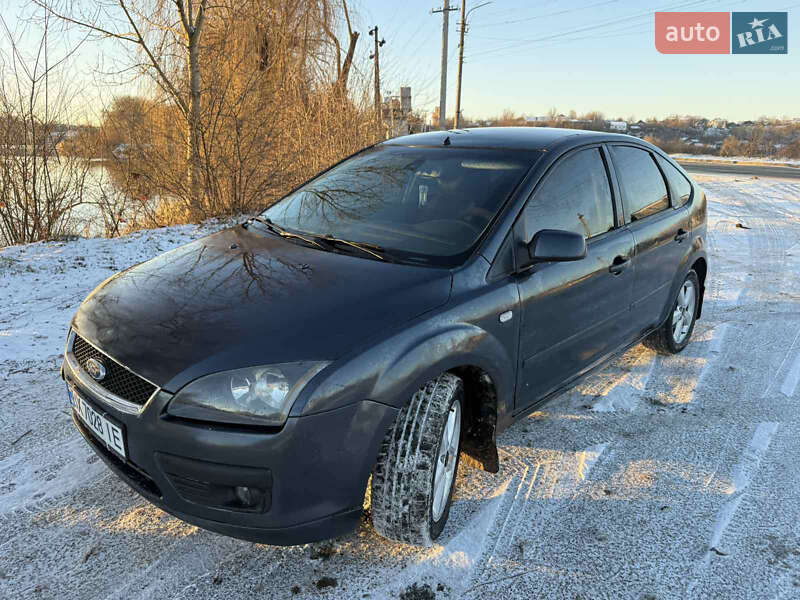 Ford Focus 2005 Ford Focus 2005