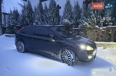 Хэтчбек Ford Focus 2008 в Днепре