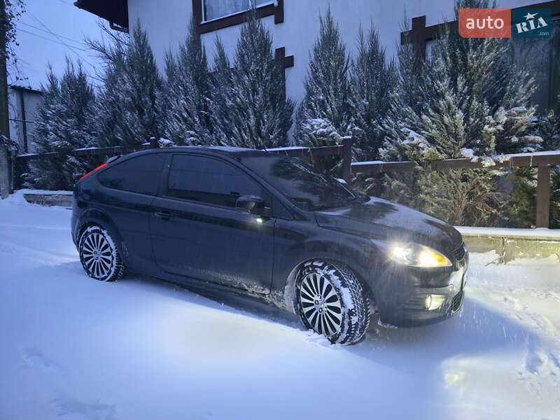 Ford Focus 2008 Ford Focus 2008