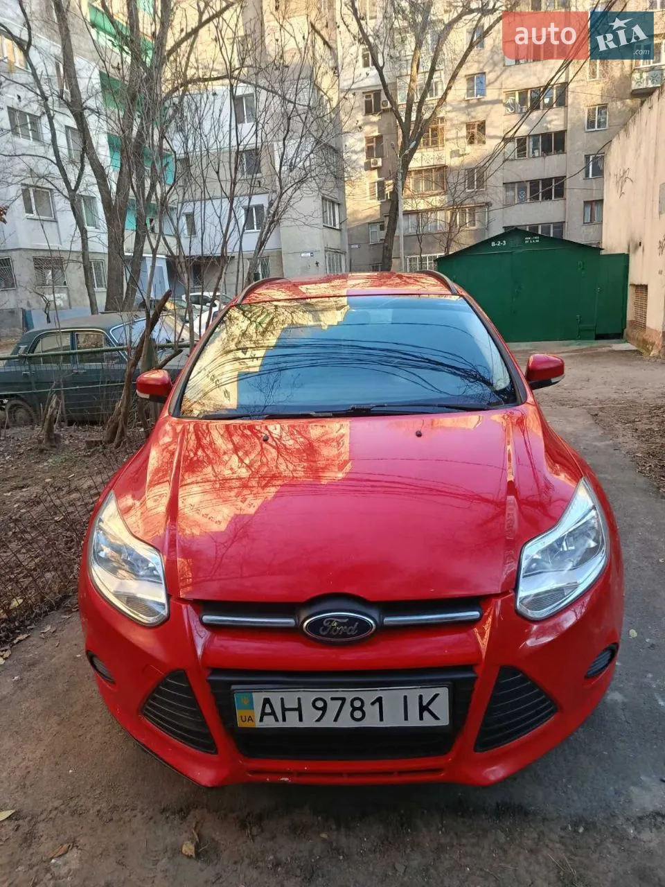 2013 Ford Focus - мініатюра 13