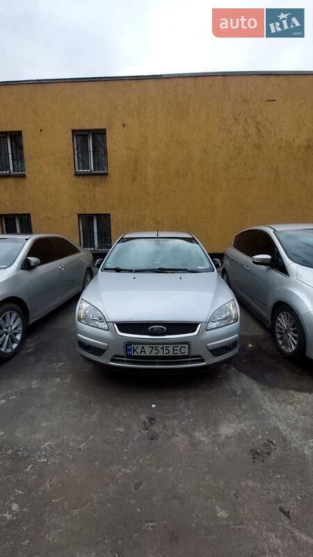 Седан Ford Focus 2007 в Києві