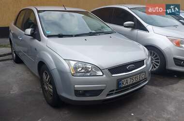 Седан Ford Focus 2007 в Киеве