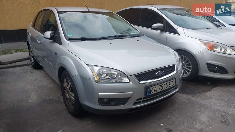 Седан Ford Focus 2007 в Києві