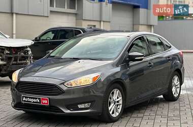 Седан Ford Focus 2017 в Одессе