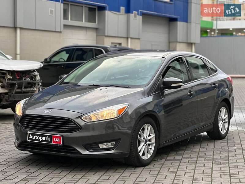 Ford Focus 2017