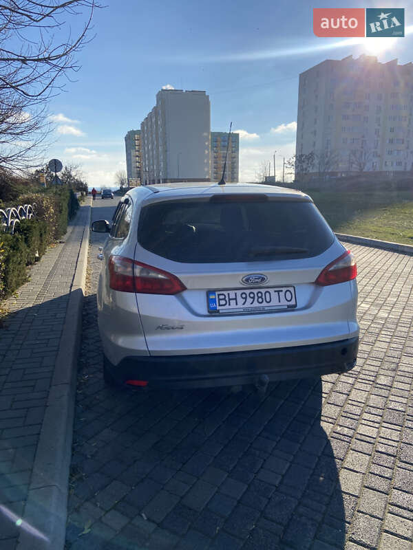 Універсал Ford Focus 2013 в Одесі