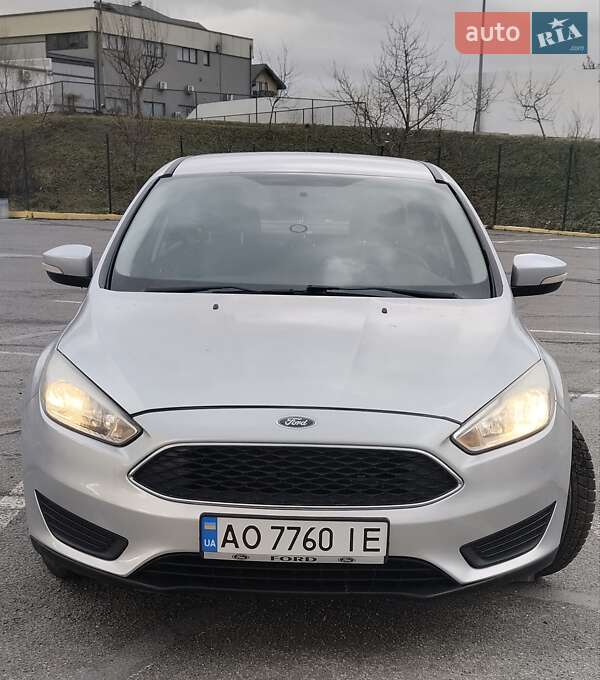 Ford Focus 2017 Ford Focus 2017
