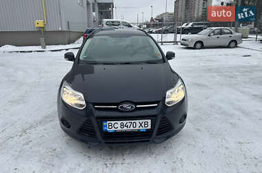 Універсал Ford Focus 2013 в Львові