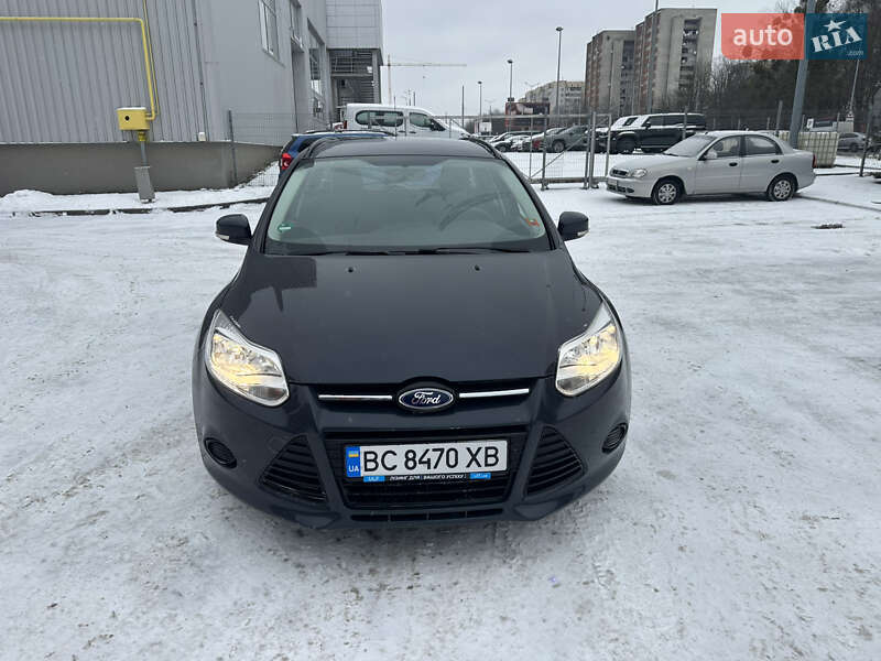 Универсал Ford Focus 2013 в Львове