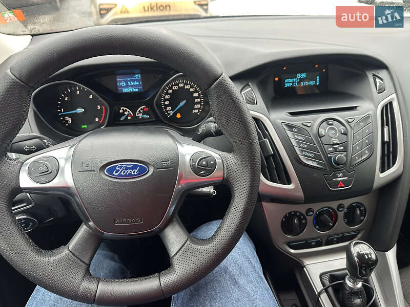 Универсал Ford Focus 2013 в Львове