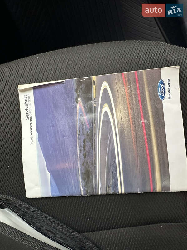 Универсал Ford Focus 2013 в Львове