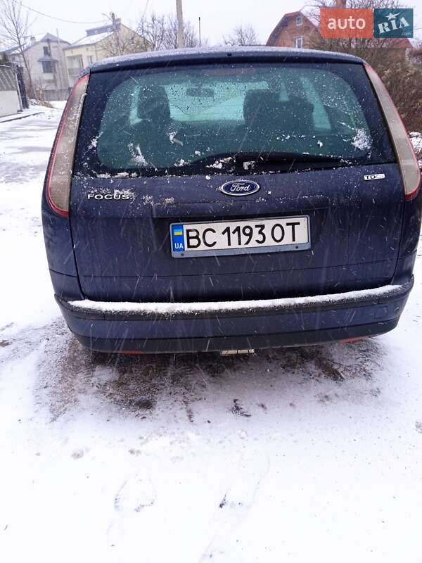 Универсал Ford Focus 2009 в Львове фото 3 Универсал Ford Focus 2009 в Львове