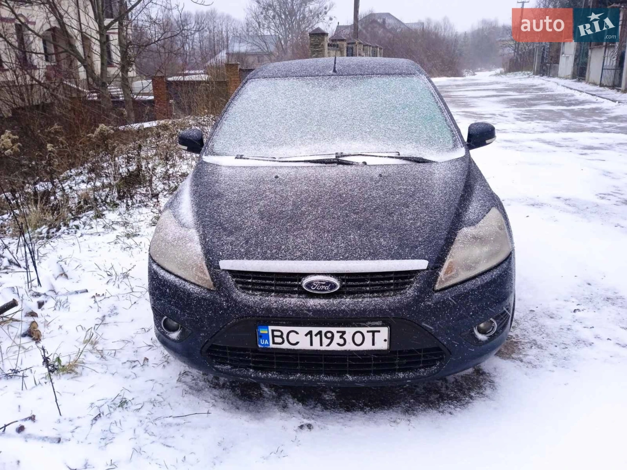 2010 Ford Focus - мініатюра 25