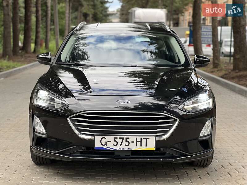 Універсал Ford Focus 2021 в Львові