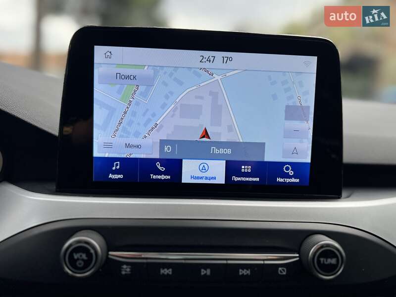 Універсал Ford Focus 2021 в Львові