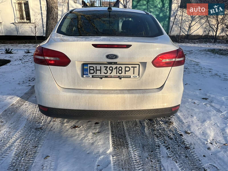 Седан Ford Focus 2016 в Миколаєві