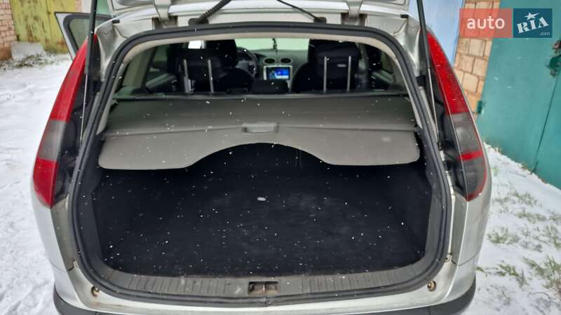 Універсал Ford Focus 2006 в Кривому Розі