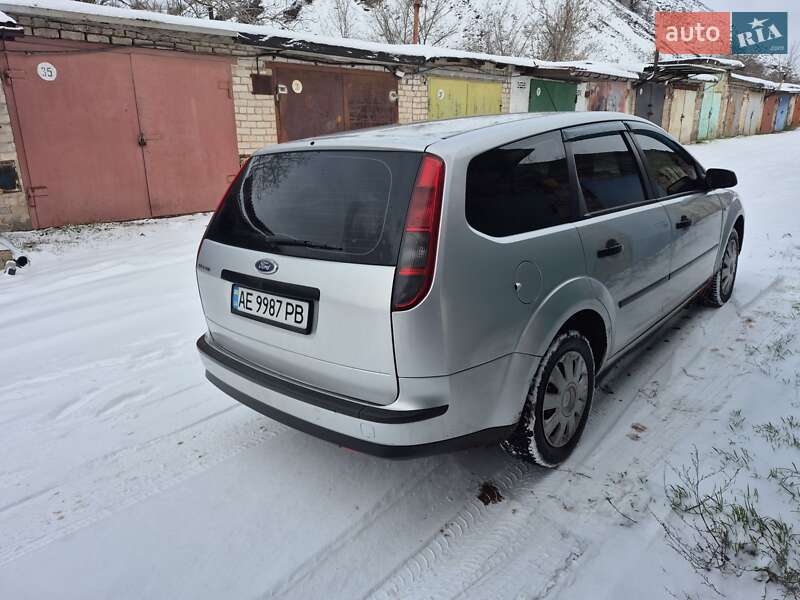 Універсал Ford Focus 2006 в Кривому Розі