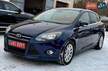 Хэтчбек Ford Focus 2012 в Ровно