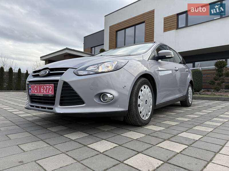 Універсал Ford Focus 2013 в Стрию