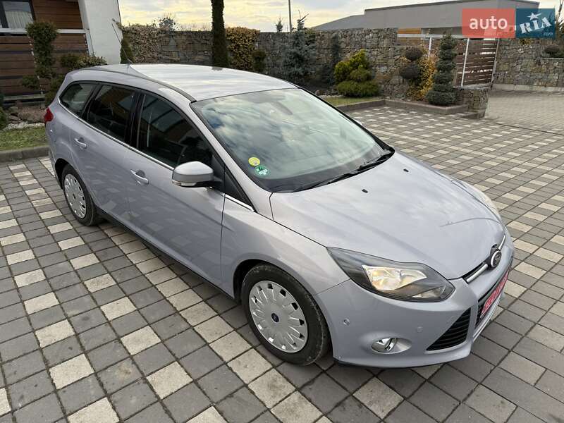 Універсал Ford Focus 2013 в Стрию