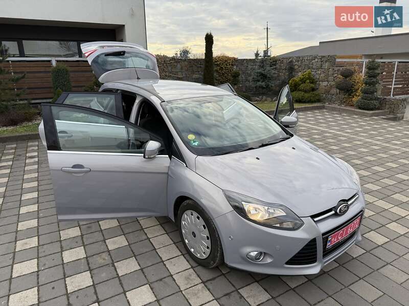 Універсал Ford Focus 2013 в Стрию