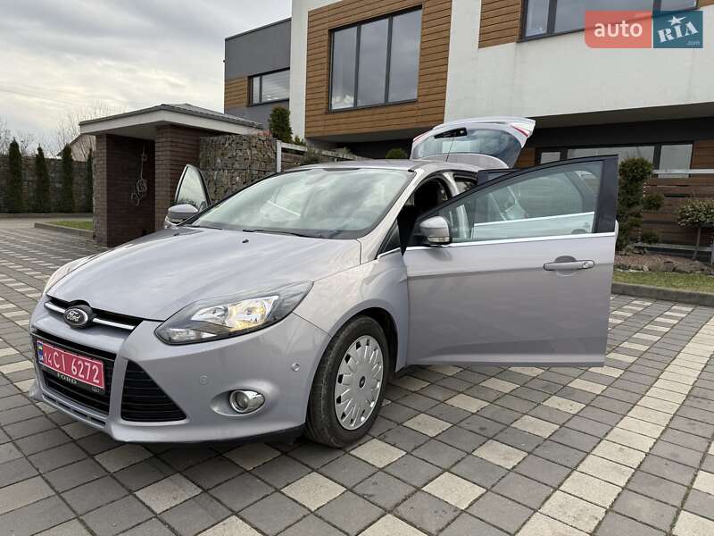 Універсал Ford Focus 2013 в Стрию