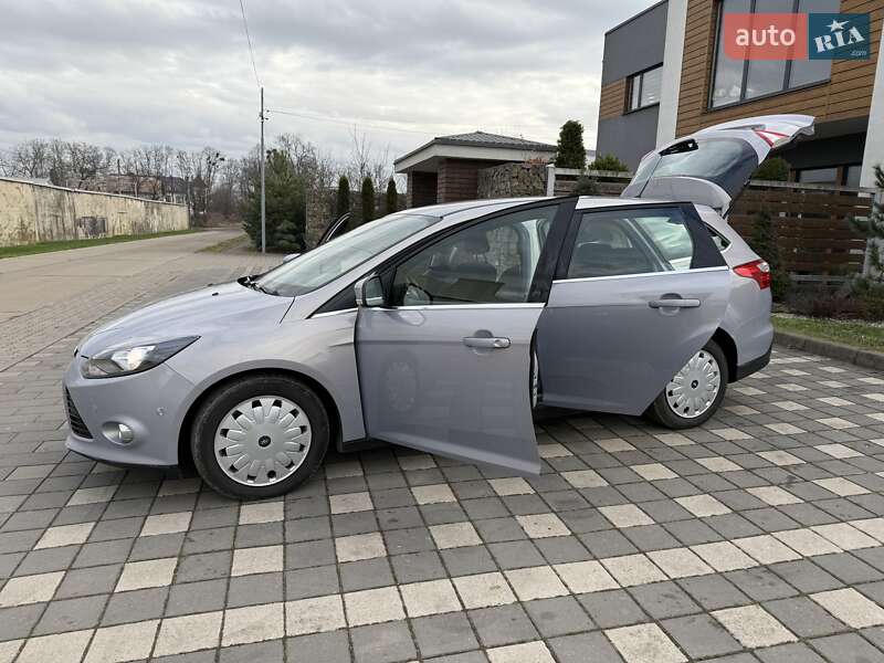 Універсал Ford Focus 2013 в Стрию