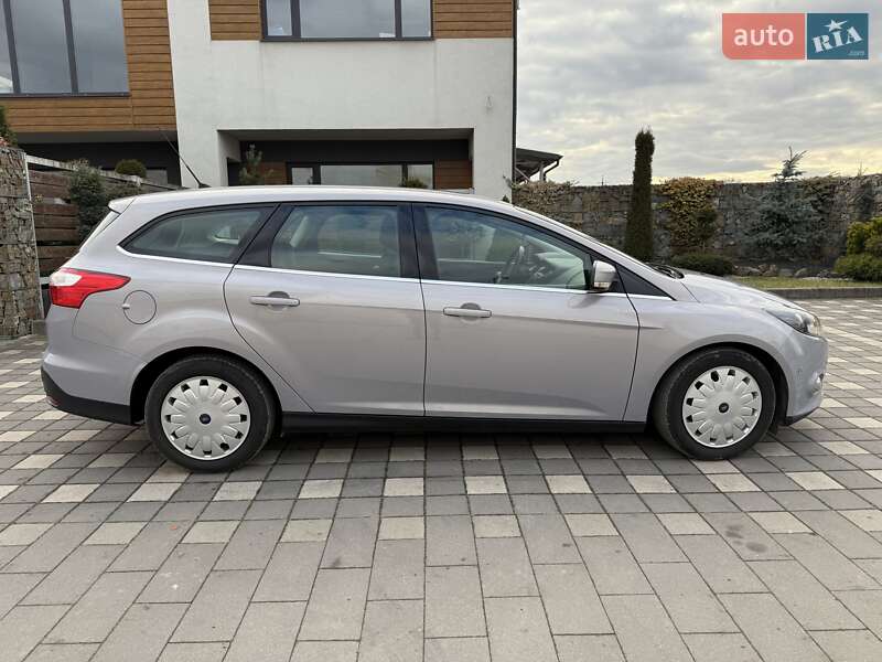 Універсал Ford Focus 2013 в Стрию